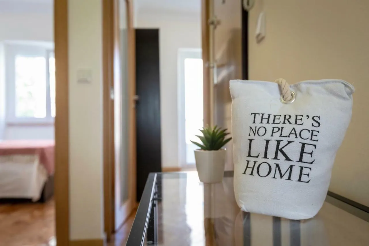 Apartmán Like-Home-T3 Apt-Campolide, Near Amoreiras Mall Lisboa